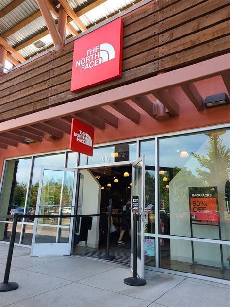 outlet north face